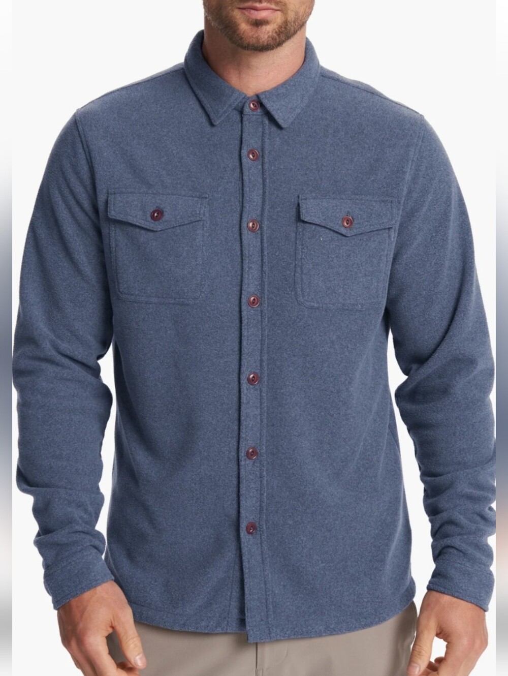 Vuori Aspen Shirt Jacket